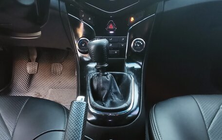 Chevrolet Cruze II, 2012 год, 750 000 рублей, 16 фотография