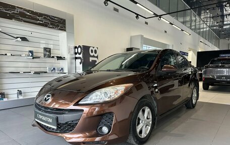Mazda 3, 2012 год, 880 000 рублей, 1 фотография