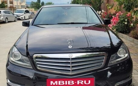 Mercedes-Benz C-Класс, 2013 год, 1 550 000 рублей, 2 фотография