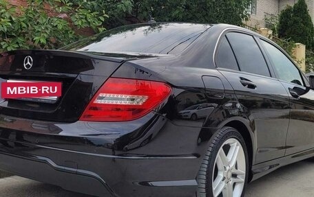 Mercedes-Benz C-Класс, 2013 год, 1 550 000 рублей, 5 фотография