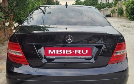 Mercedes-Benz C-Класс, 2013 год, 1 550 000 рублей, 4 фотография