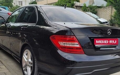 Mercedes-Benz C-Класс, 2013 год, 1 550 000 рублей, 3 фотография