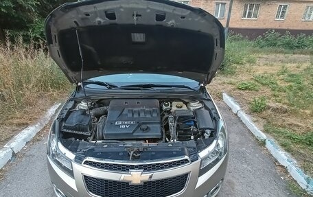Chevrolet Cruze II, 2012 год, 750 000 рублей, 17 фотография