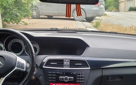 Mercedes-Benz C-Класс, 2013 год, 1 550 000 рублей, 9 фотография
