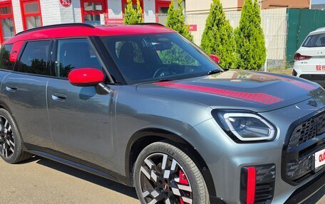 MINI Countryman, 2024 год, 6 600 000 рублей, 1 фотография