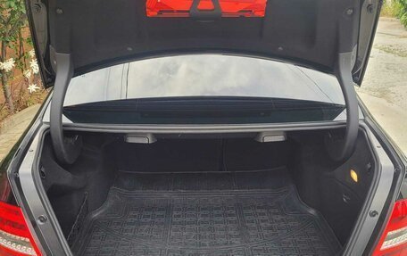 Mercedes-Benz C-Класс, 2013 год, 1 550 000 рублей, 14 фотография