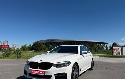 BMW 5 серия, 2017 год, 4 100 000 рублей, 1 фотография