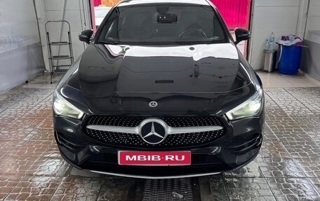 Mercedes-Benz CLA, 2022 год, 3 300 000 рублей, 1 фотография