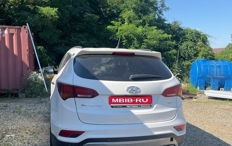 Hyundai Santa Fe III рестайлинг, 2015 год, 1 800 000 рублей, 1 фотография