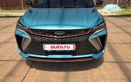 Geely Coolray I, 2024 год, 2 350 000 рублей, 6 фотография