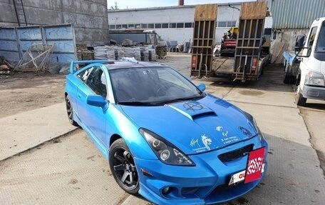 Toyota Celica VII рестайлинг, 2003 год, 500 000 рублей, 5 фотография