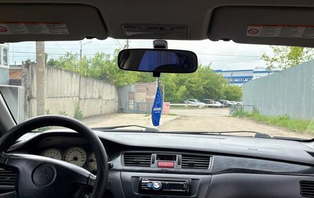 Mitsubishi Lancer IX, 2005 год, 427 000 рублей, 12 фотография