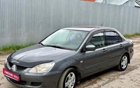 Mitsubishi Lancer IX, 2005 год, 427 000 рублей, 5 фотография