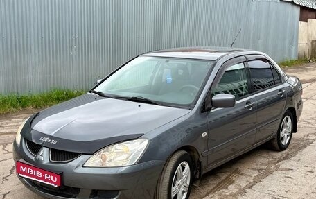 Mitsubishi Lancer IX, 2005 год, 427 000 рублей, 4 фотография