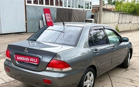 Mitsubishi Lancer IX, 2005 год, 427 000 рублей, 9 фотография