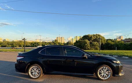 Toyota Camry, 2019 год, 2 500 000 рублей, 15 фотография