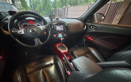 Nissan Juke II, 2011 год, 1 170 000 рублей, 6 фотография