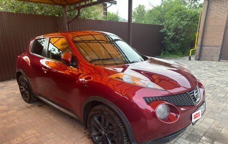 Nissan Juke II, 2011 год, 1 170 000 рублей, 2 фотография