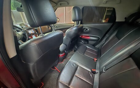 Nissan Juke II, 2011 год, 1 170 000 рублей, 7 фотография
