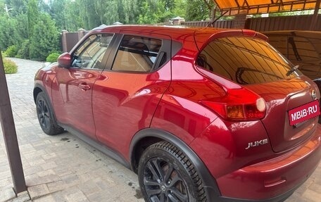 Nissan Juke II, 2011 год, 1 170 000 рублей, 4 фотография