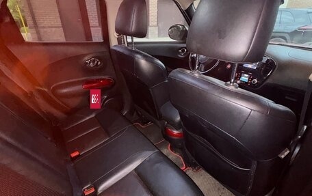 Nissan Juke II, 2011 год, 1 170 000 рублей, 8 фотография