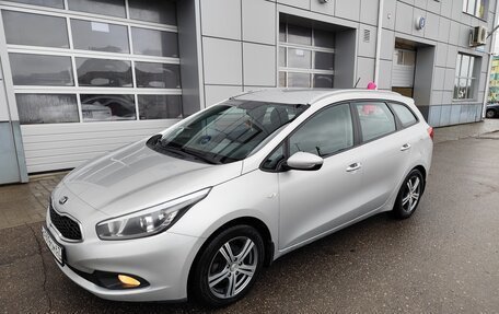 KIA cee'd III, 2013 год, 950 000 рублей, 4 фотография