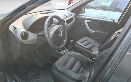 Renault Logan I, 2010 год, 330 000 рублей, 6 фотография