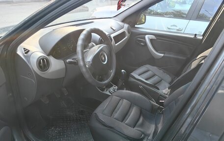 Renault Logan I, 2010 год, 330 000 рублей, 4 фотография