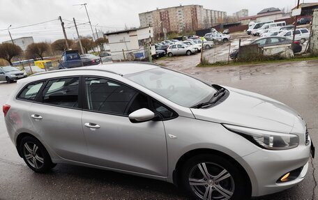 KIA cee'd III, 2013 год, 950 000 рублей, 3 фотография