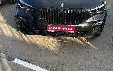 BMW X5, 2018 год, 6 300 000 рублей, 2 фотография