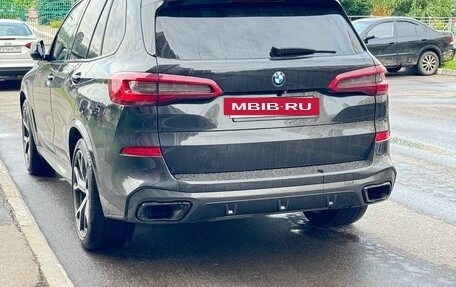 BMW X5, 2018 год, 6 300 000 рублей, 5 фотография