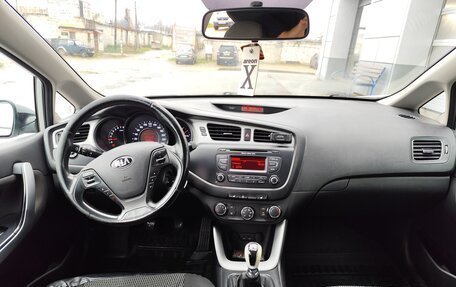 KIA cee'd III, 2013 год, 950 000 рублей, 6 фотография