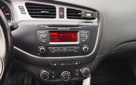 KIA cee'd III, 2013 год, 950 000 рублей, 8 фотография