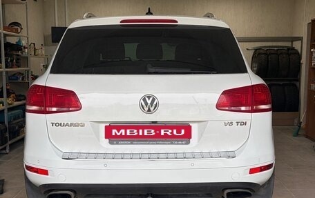 Volkswagen Touareg III, 2013 год, 2 240 000 рублей, 6 фотография