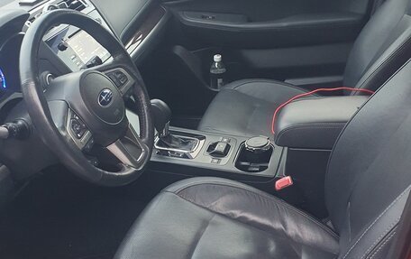 Subaru Outback IV рестайлинг, 2017 год, 3 250 000 рублей, 6 фотография