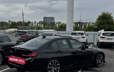 BMW 3 серия, 2019 год, 5 000 000 рублей, 3 фотография