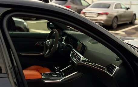 BMW 3 серия, 2019 год, 5 000 000 рублей, 5 фотография
