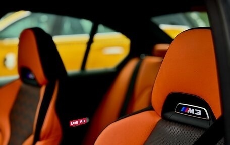 BMW 3 серия, 2019 год, 5 000 000 рублей, 10 фотография