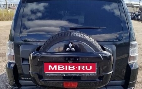 Mitsubishi Pajero IV, 2011 год, 1 800 000 рублей, 6 фотография