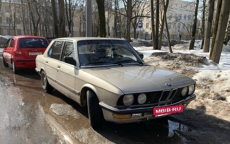 BMW 5 серия, 1986 год, 270 000 рублей, 4 фотография