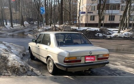 BMW 5 серия, 1986 год, 270 000 рублей, 5 фотография
