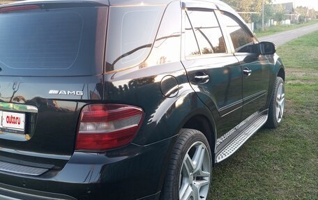 Mercedes-Benz M-Класс, 2005 год, 1 500 000 рублей, 9 фотография