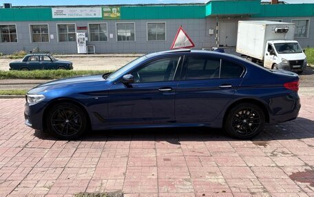 BMW 5 серия, 2017 год, 3 600 000 рублей, 4 фотография