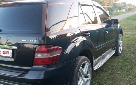 Mercedes-Benz M-Класс, 2005 год, 1 500 000 рублей, 10 фотография