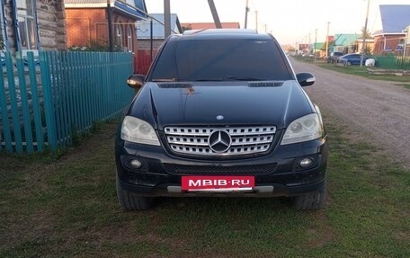 Mercedes-Benz M-Класс, 2005 год, 1 500 000 рублей, 2 фотография