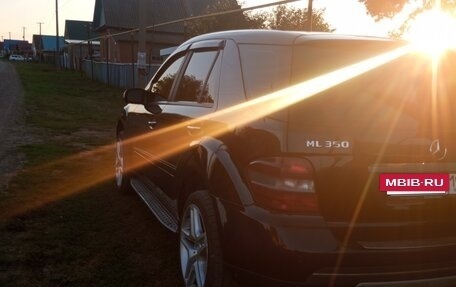 Mercedes-Benz M-Класс, 2005 год, 1 500 000 рублей, 7 фотография
