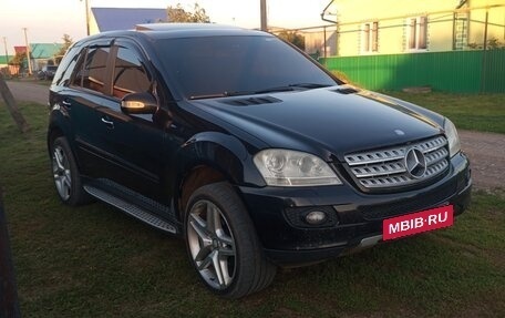 Mercedes-Benz M-Класс, 2005 год, 1 500 000 рублей, 11 фотография