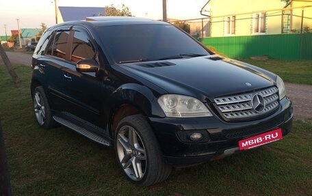 Mercedes-Benz M-Класс, 2005 год, 1 500 000 рублей, 12 фотография