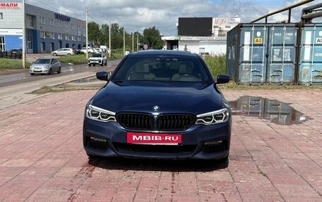 BMW 5 серия, 2017 год, 3 600 000 рублей, 2 фотография