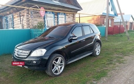 Mercedes-Benz M-Класс, 2005 год, 1 500 000 рублей, 5 фотография